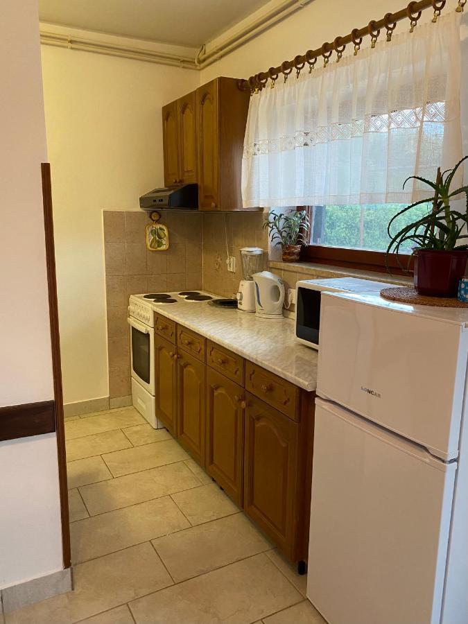 Apartment Mare Krk Milohnici Eksteriør billede